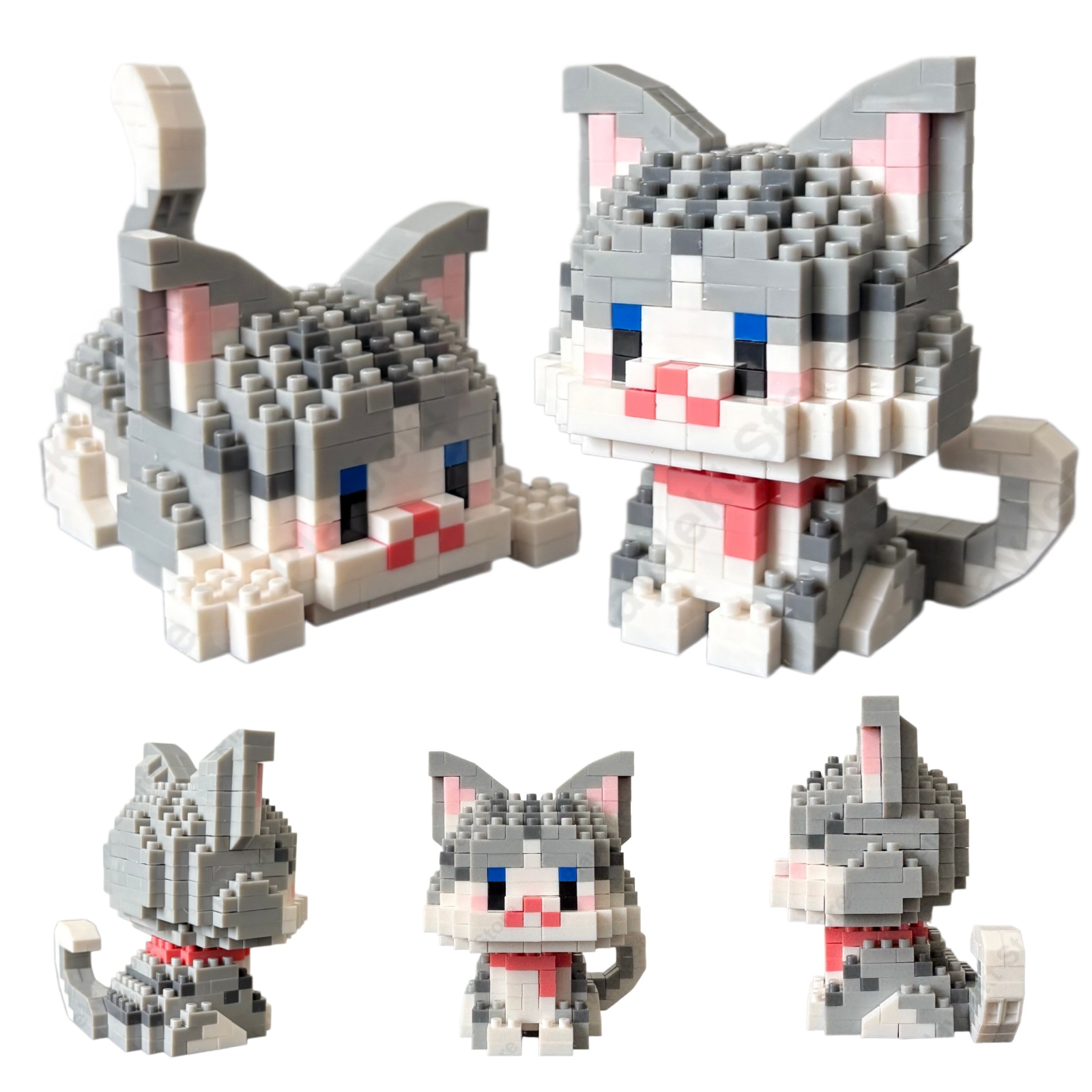 DIY Silver-Tipped Kitten Mini  - Kids Education Tips ulasan dan harga