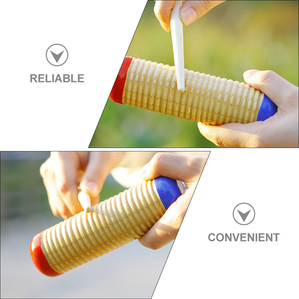1Set Sand Tube Percussion Musi - Kids Education Youtube ulasan dan harga