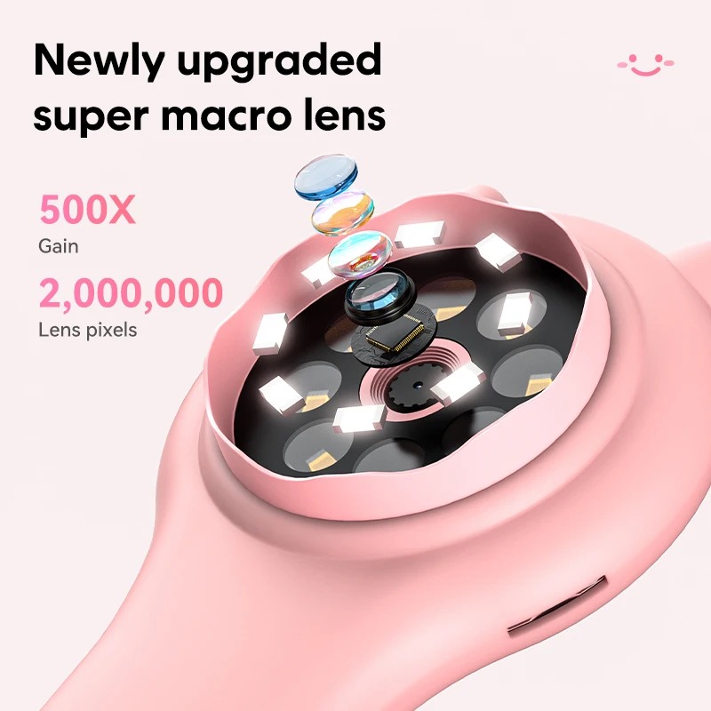 Kids Microscope Portable Handh - Education Kids Definition ulasan dan harga