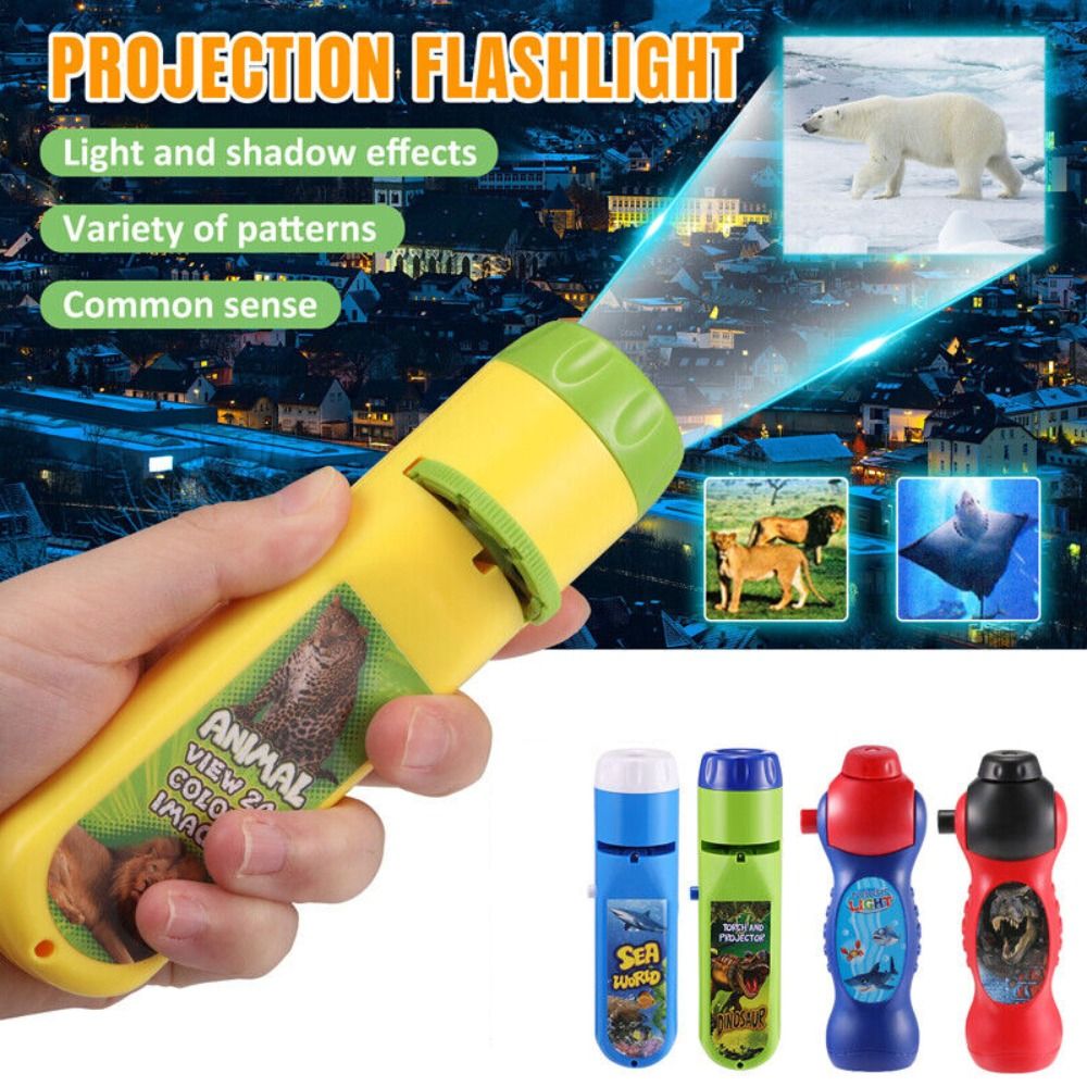 Portable Educational Projectio - Drawing Projector Kids ulasan dan harga