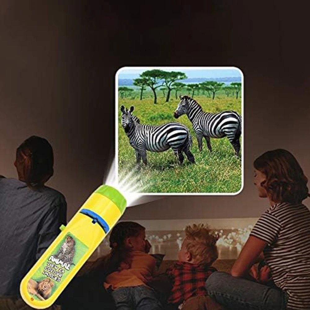 Portable Educational Projectio - Drawing Projector Kids ulasan dan harga