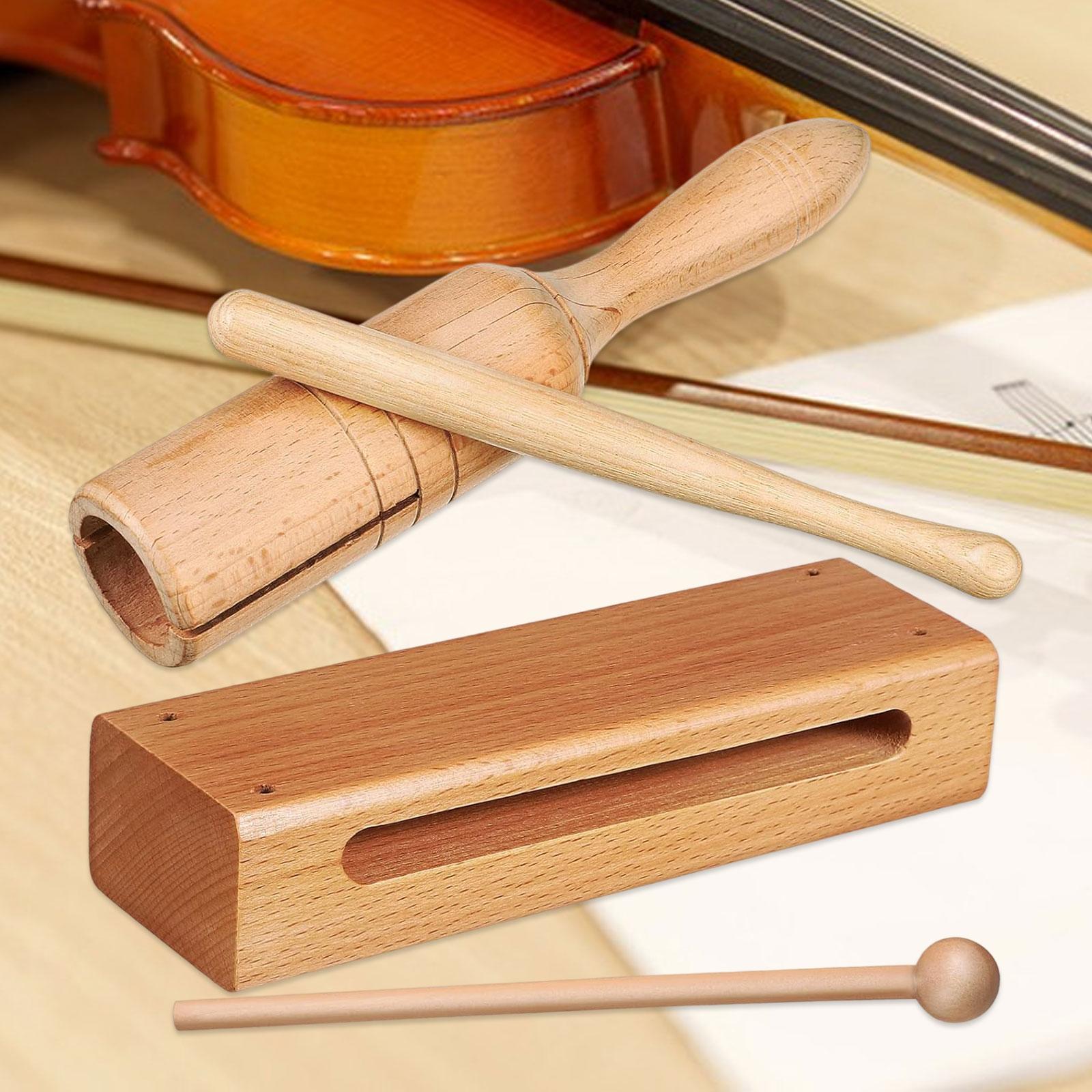 Wood Block Solid Wood Early Ch - Kids Education Youtube ulasan dan harga