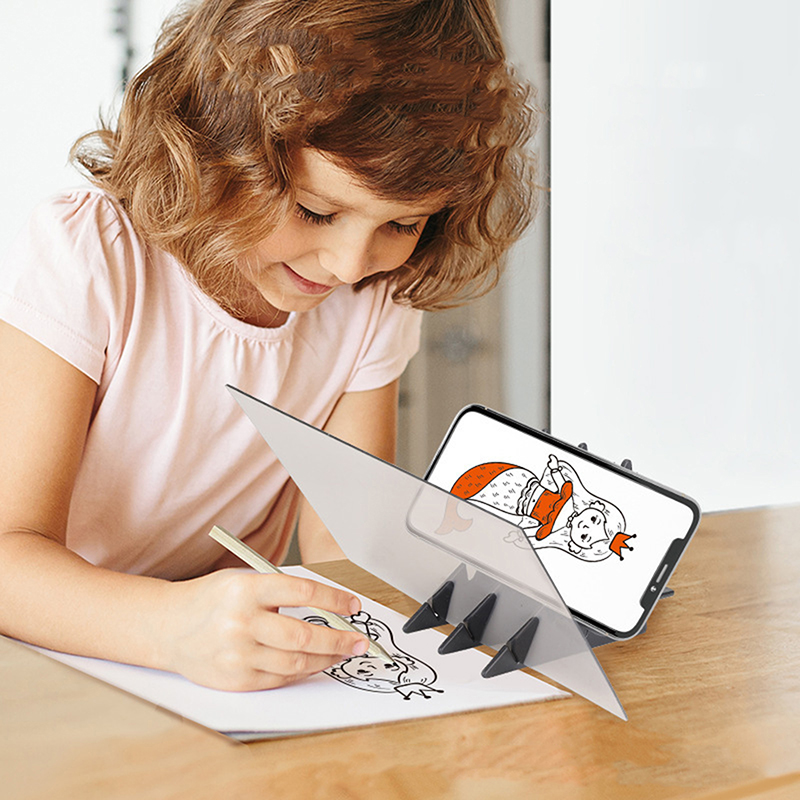 Kids Projection Drawing Copy B - Drawing Projector Kids ulasan dan harga