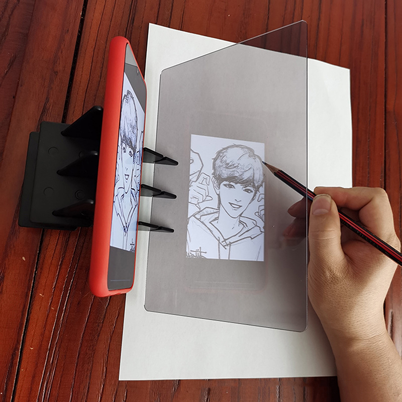 Kids Projection Drawing Copy B - Drawing Projector Kids ulasan dan harga