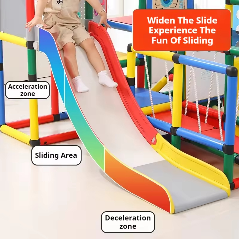 Home Indoor Playground Equipme - Kids Education Youtube ulasan dan harga