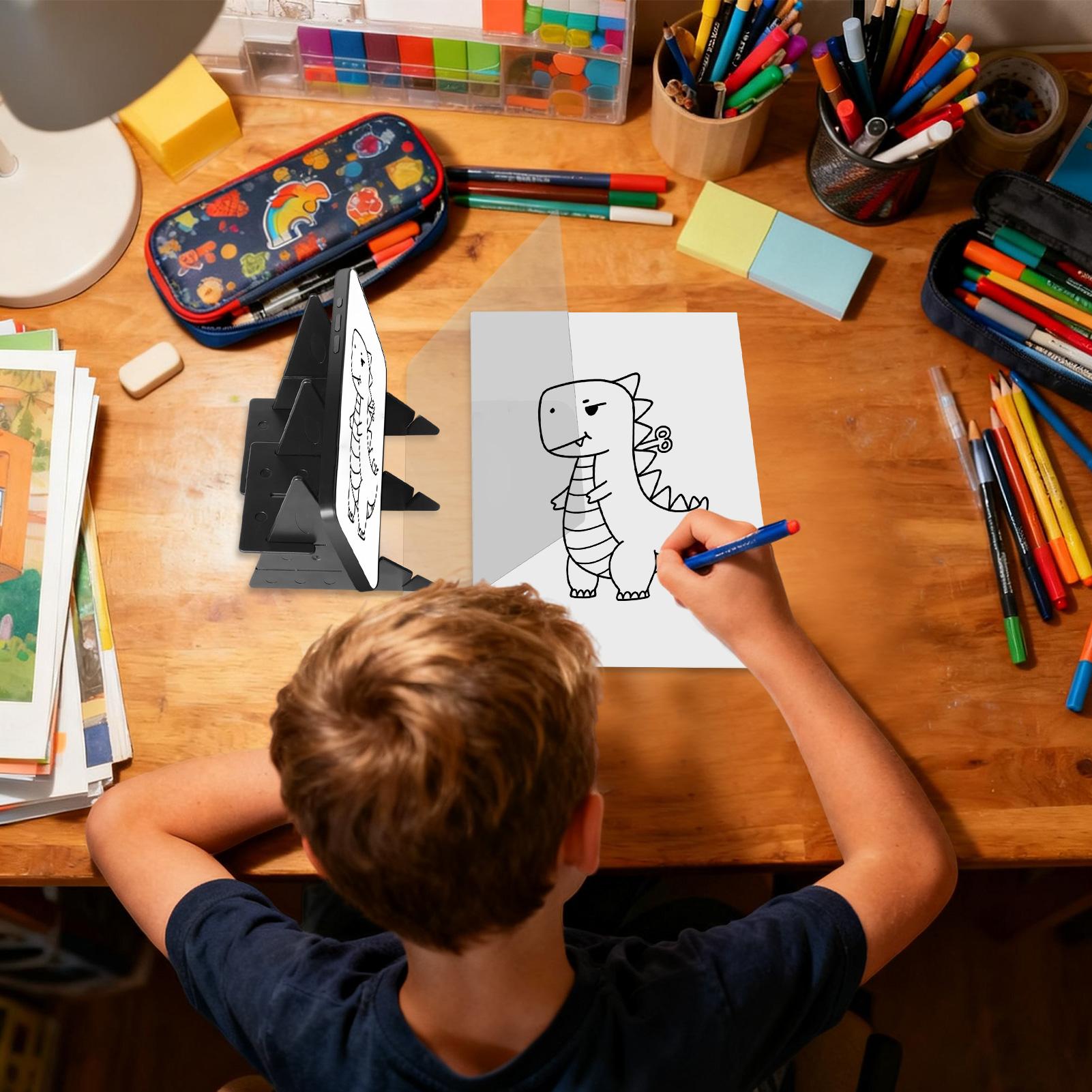 Optical Drawing Board For Phon - Drawing Projector Kids ulasan dan harga