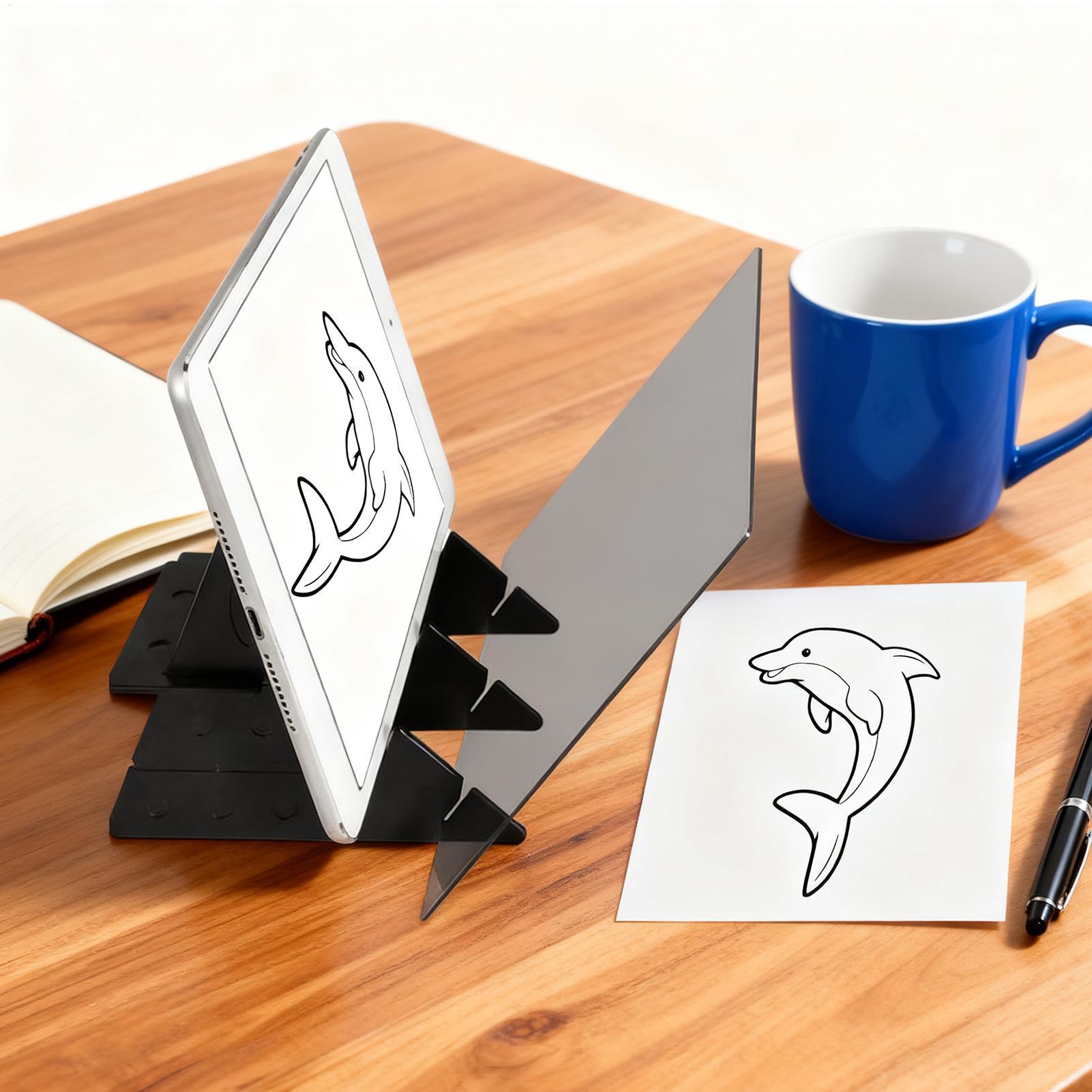 Optical Drawing Board For Phon - Drawing Projector Kids ulasan dan harga