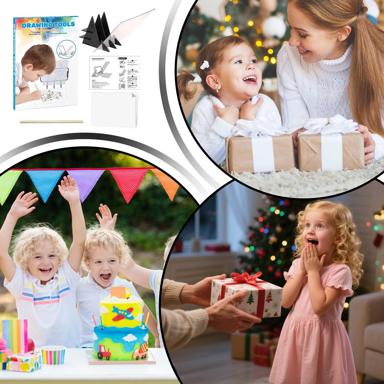 Optical Drawing Board For Phon - Drawing Projector Kids ulasan dan harga